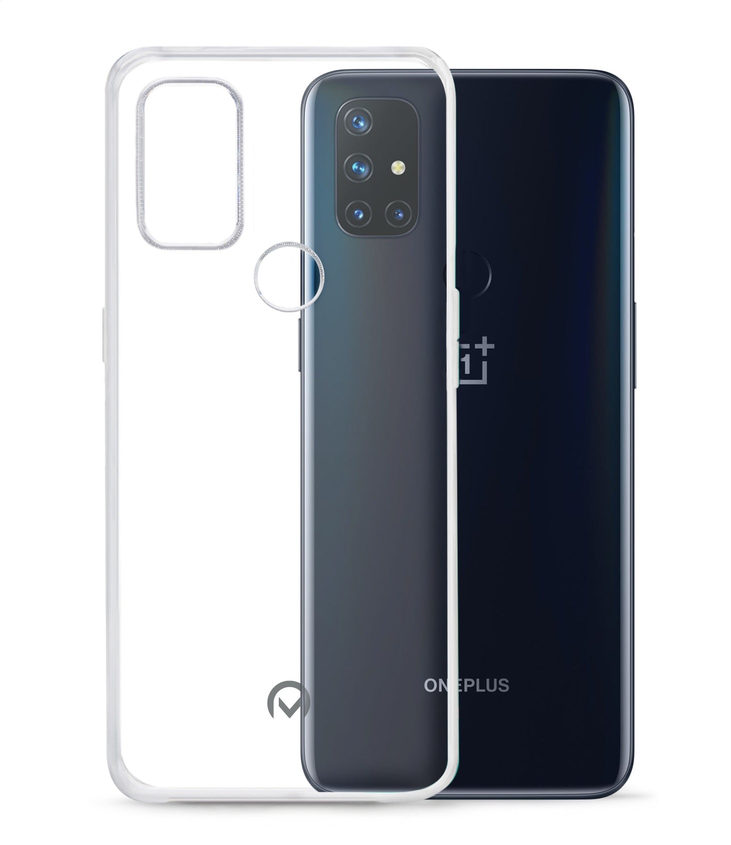 Mobilize Gelly Case Oneplus Nord N10 5G Clear