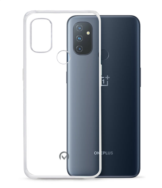 Mobilize Gelly Case Oneplus Nord N100 Clear