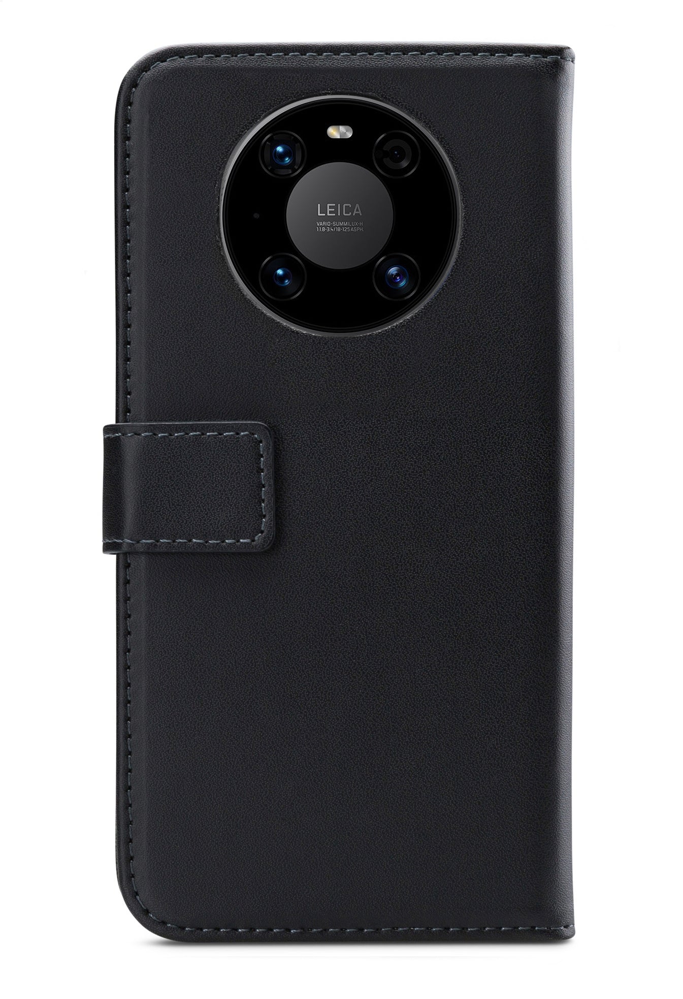 Mobilize Classic Gelly Wallet Book Case Huawei Mate 40 Pro Black