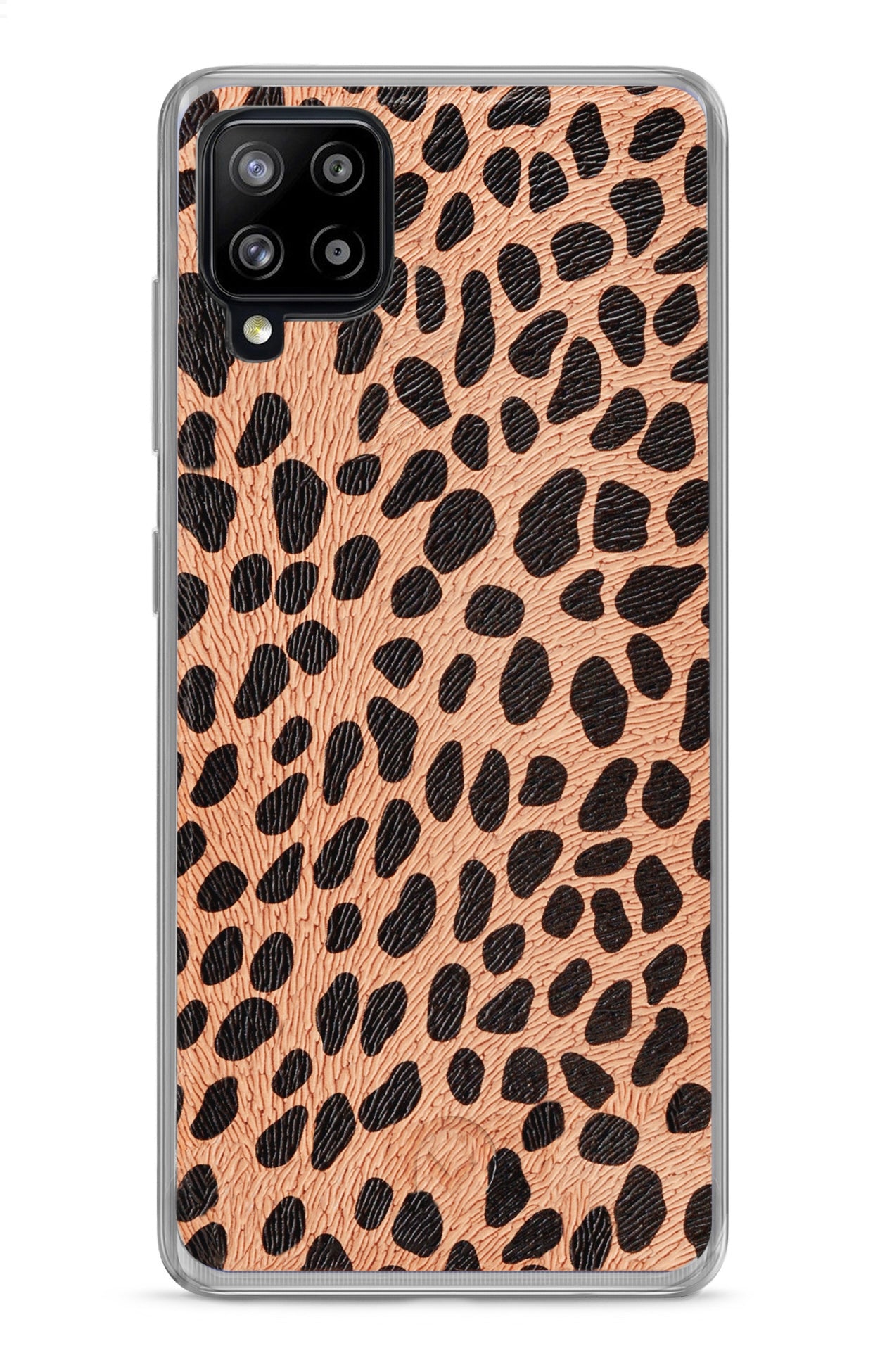 Mobilize 2In1 Magnet Zipper Case Samsung Galaxy A42/A42 5G Olive/Leopard