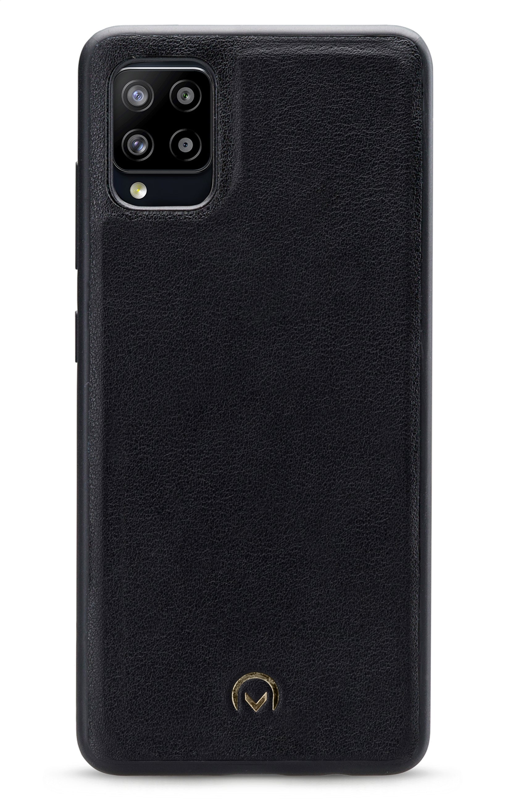 Mobilize 2In1 Gelly Velvet Clutch For Samsung Galaxy A42/A42 5G Deep Black