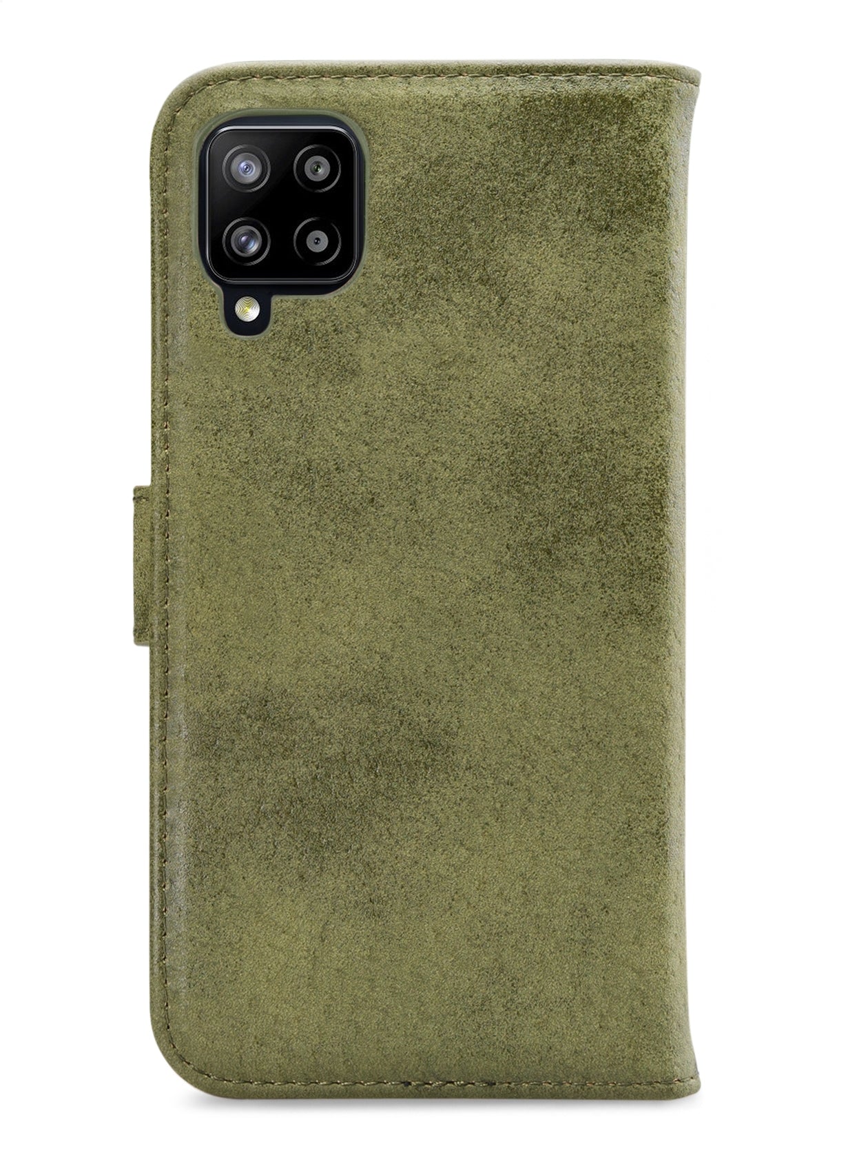 My Style Flex Wallet For Samsung Galaxy A42/A42 5G Olive