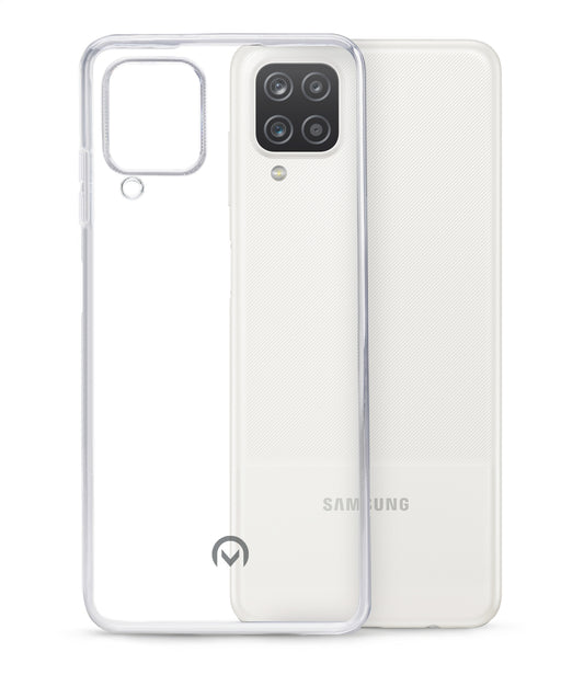 Mobilize Gelly Case Samsung Galaxy A12/M12 Clear