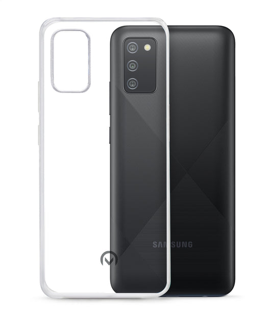 Mobilize Gelly Case Samsung Galaxy A02S Clear
