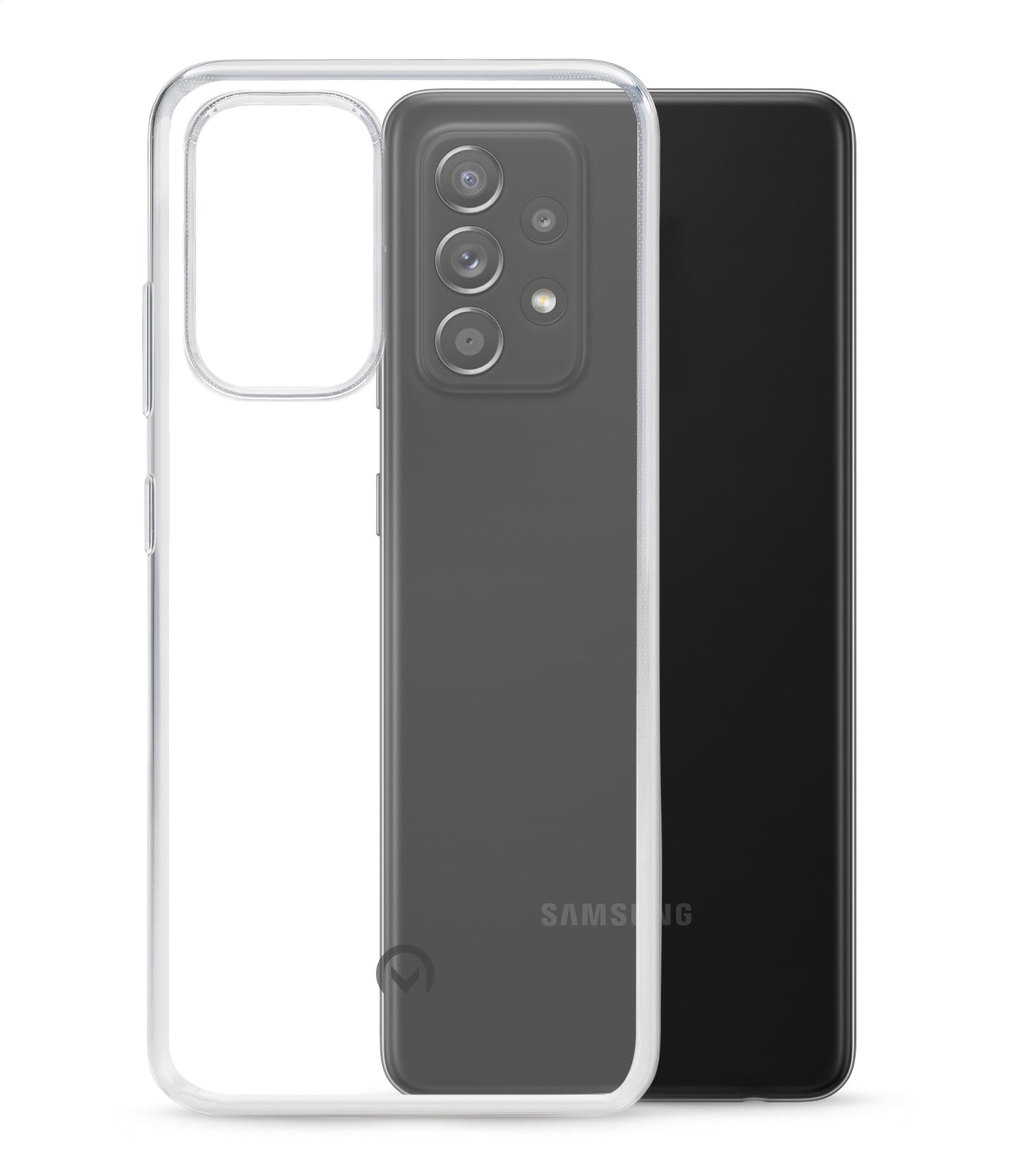 Mobilize Gelly Case Samsung Galaxy A52/A52 5G/A52S 5G Clear