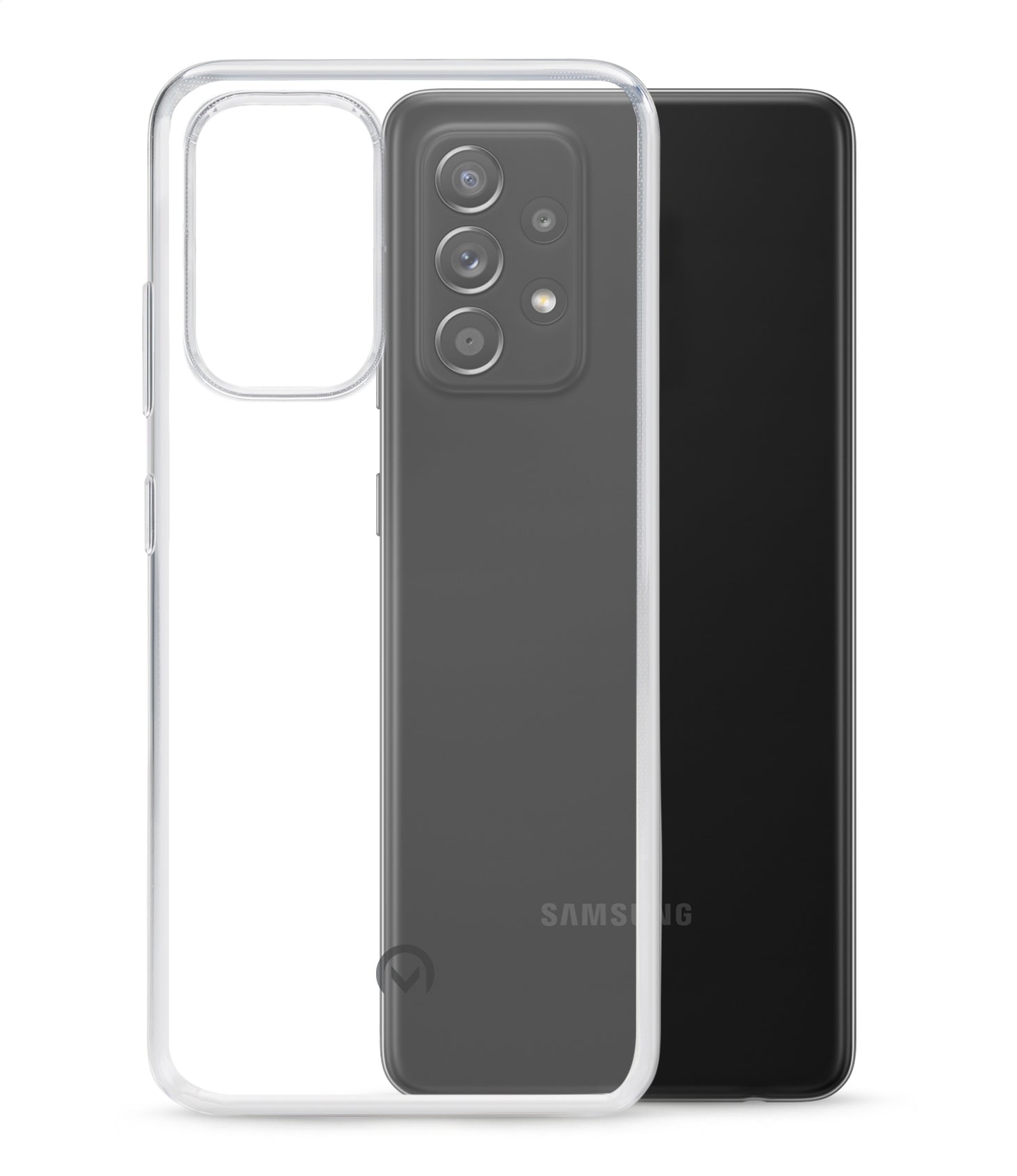 Mobilize Gelly Case Samsung Galaxy A52/A52 5G/A52S 5G Clear