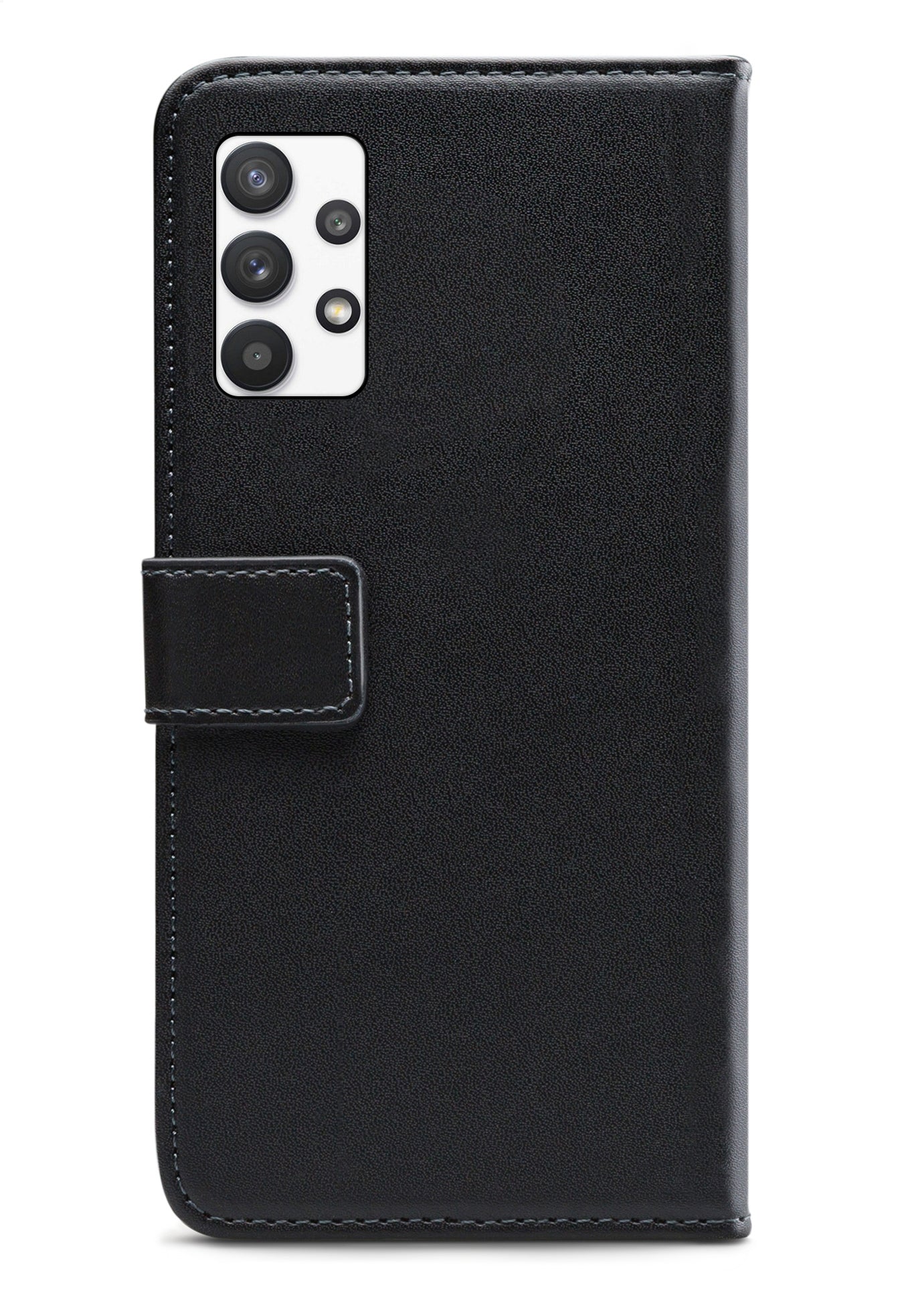 Mobilize Classic Gelly Wallet Book Case Samsung Galaxy A32 5G Black