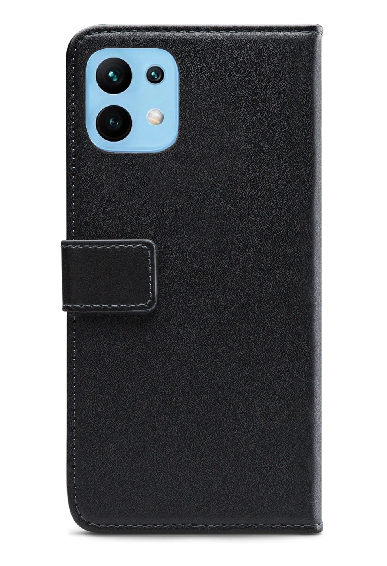 Mobilize Classic Gelly Wallet Book Case Xiaomi Mi 11 Lite//Mi 11 Lite 5G/11 Lite 5G Ne Black