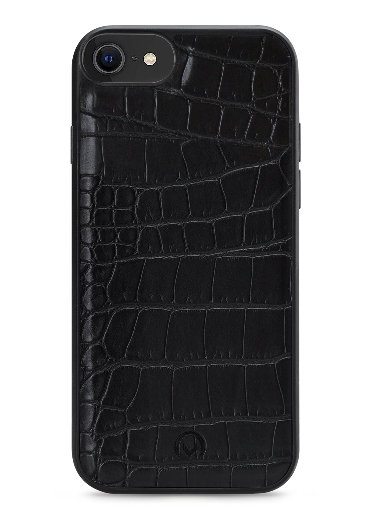 Mobilize 2In1 Elegant Magnet Clutch Apple Iphone 6/6S/7/8/Se (2020/2022) Black Croco