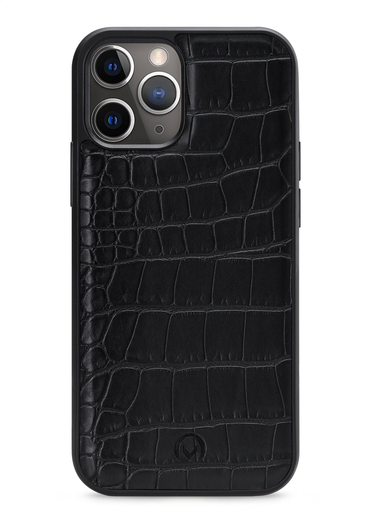 Mobilize 2In1 Elegant Magnet Clutch Apple Iphone 11 Pro Black Croco