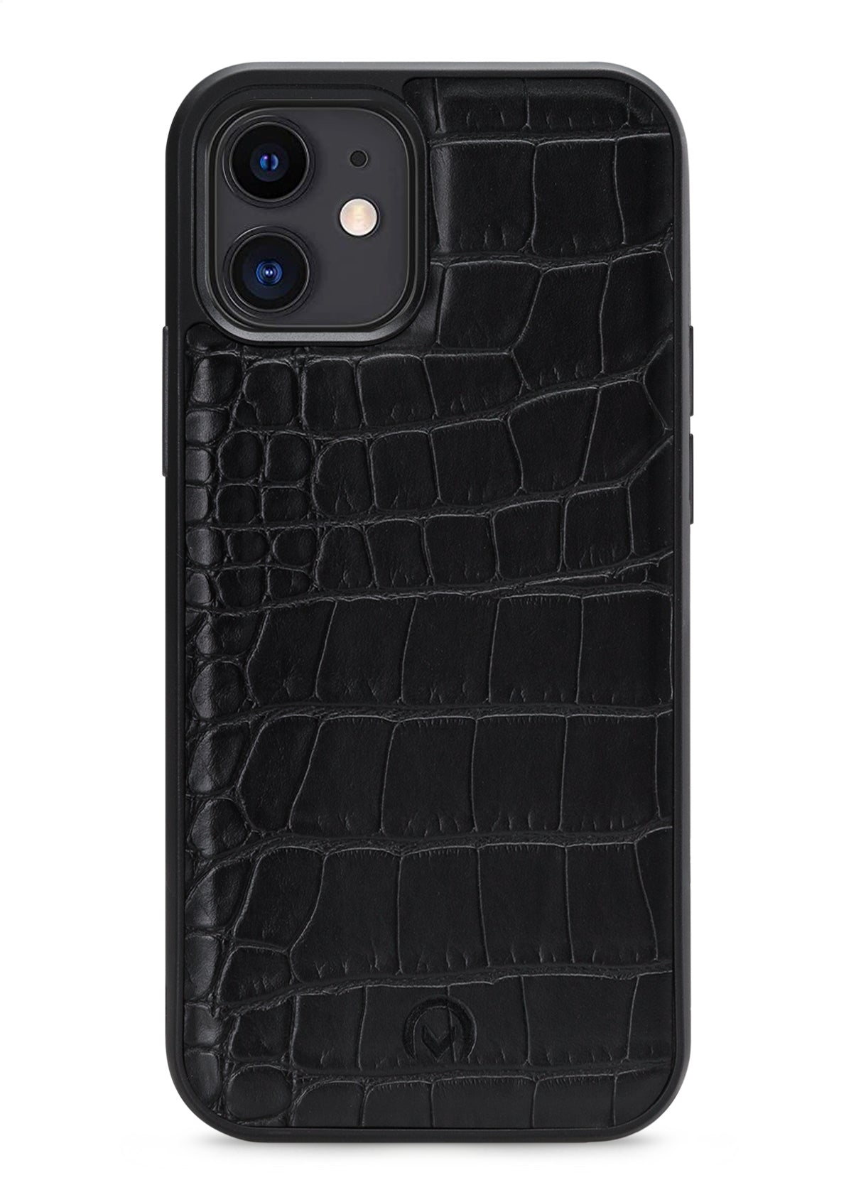 Mobilize 2In1 Elegant Magnet Clutch Apple Iphone Xr/11 Black Croco