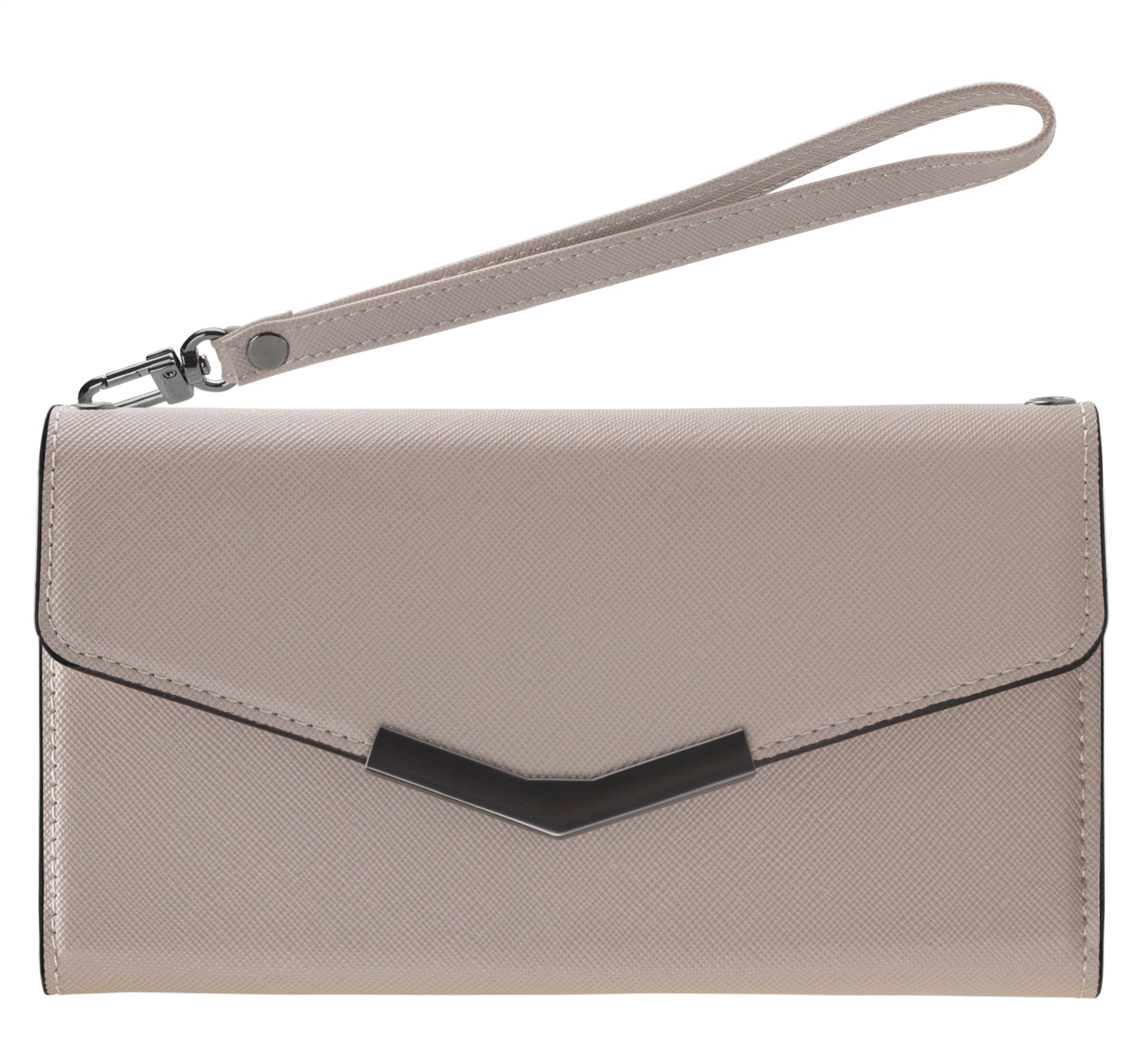 Mobilize 2In1 Elegant Magnet Clutch Apple Iphone Xr/11 Beige Snake