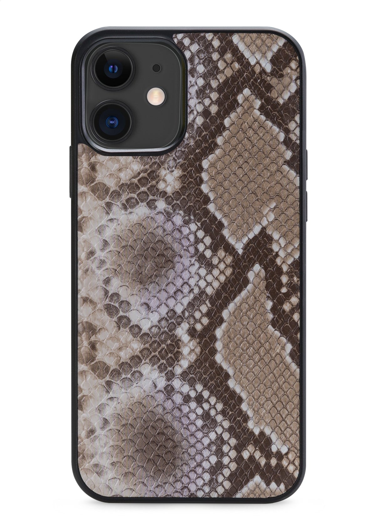 Mobilize 2In1 Elegant Magnet Clutch Apple Iphone Xr/11 Beige Snake
