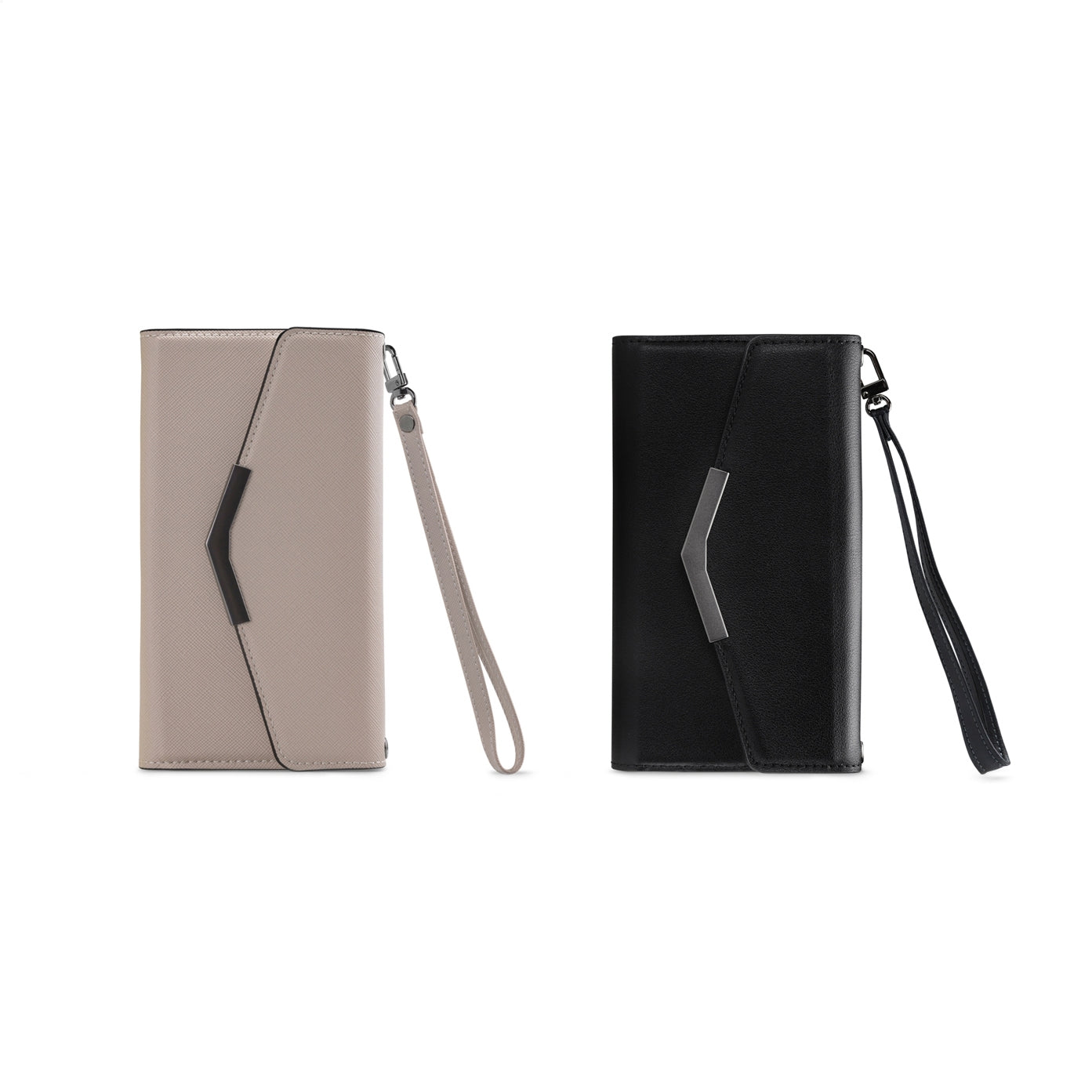 Mobilize 2In1 Elegant Magnet Clutch Apple Iphone Xr/11 Beige Snake