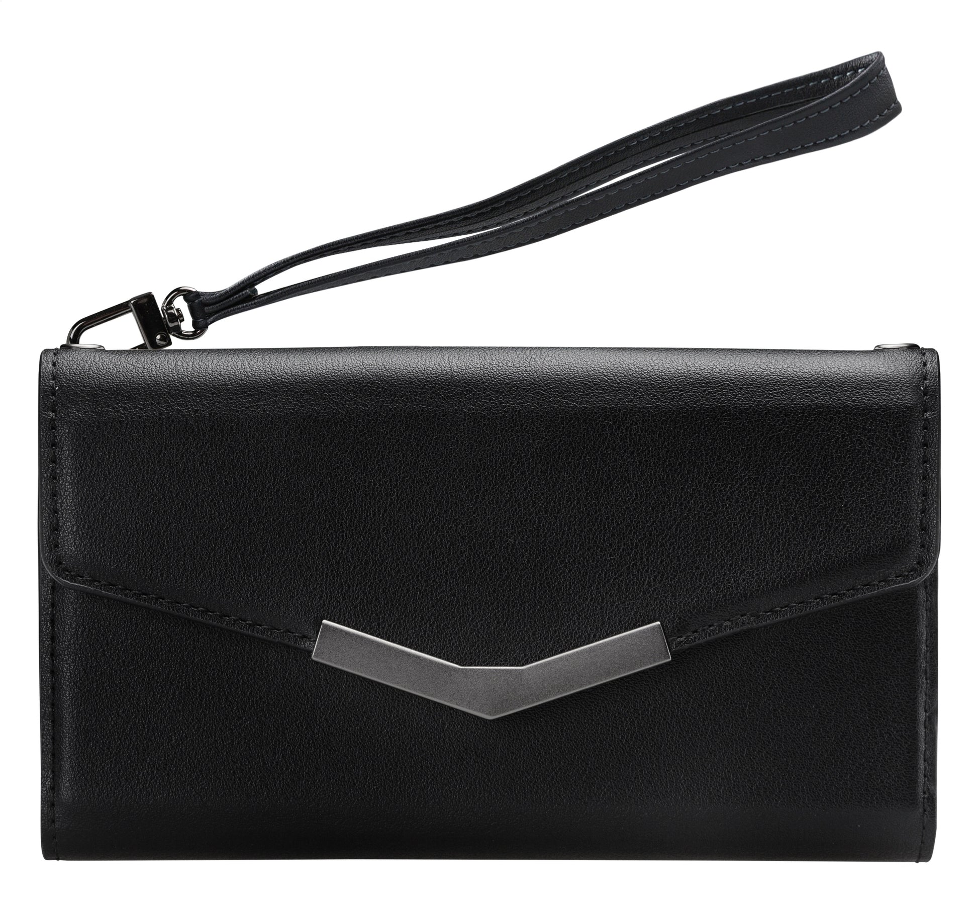 Mobilize 2In1 Elegant Magnet Clutch Apple Iphone 12 Mini Black Croco