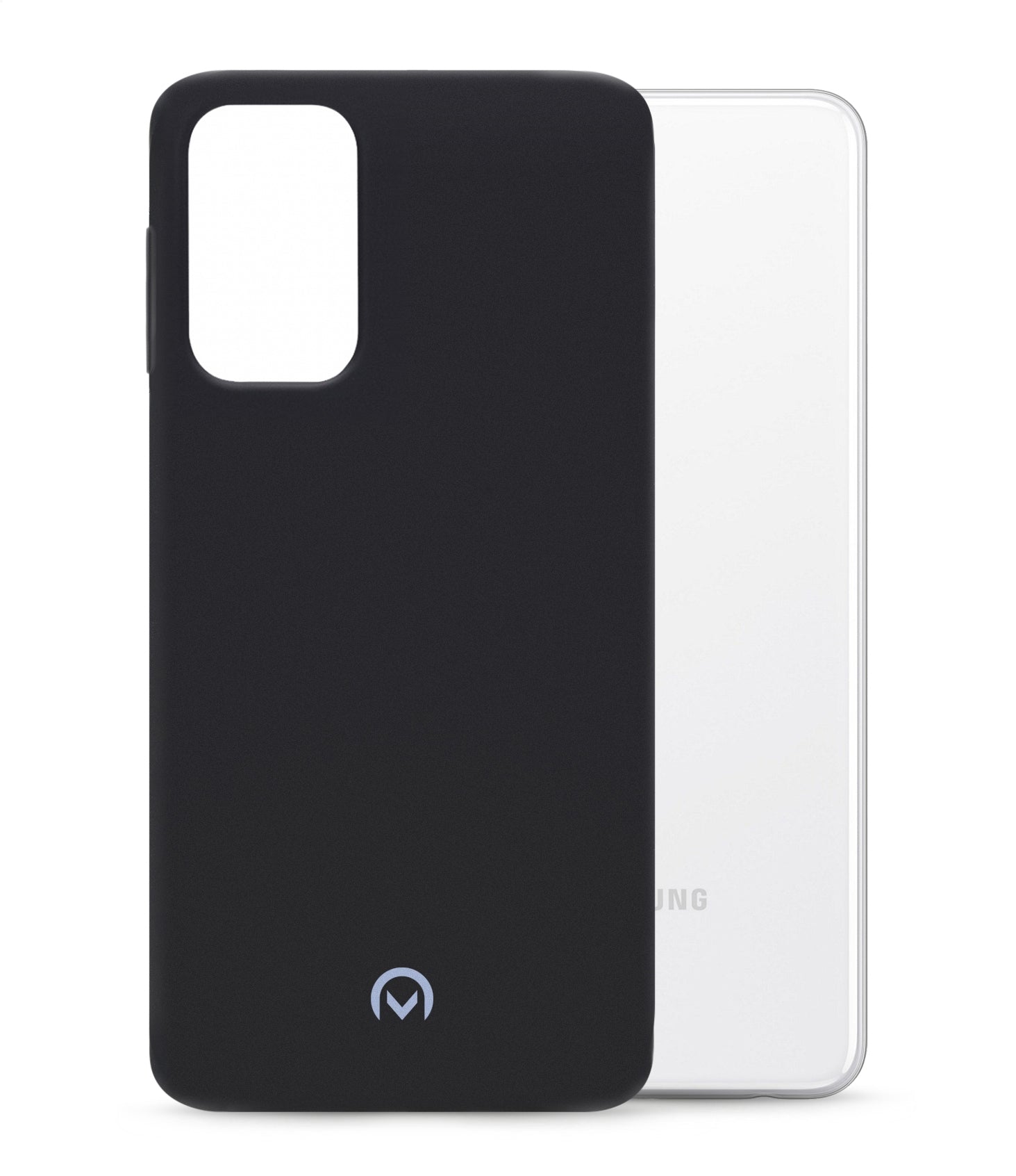 Mobilize Rubber Gelly Case Samsung Galaxy A32 5G Matt Black