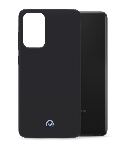 Mobilize Rubber Gelly Case Samsung Galaxy A52/A52 5G/A52S 5G Matt Black