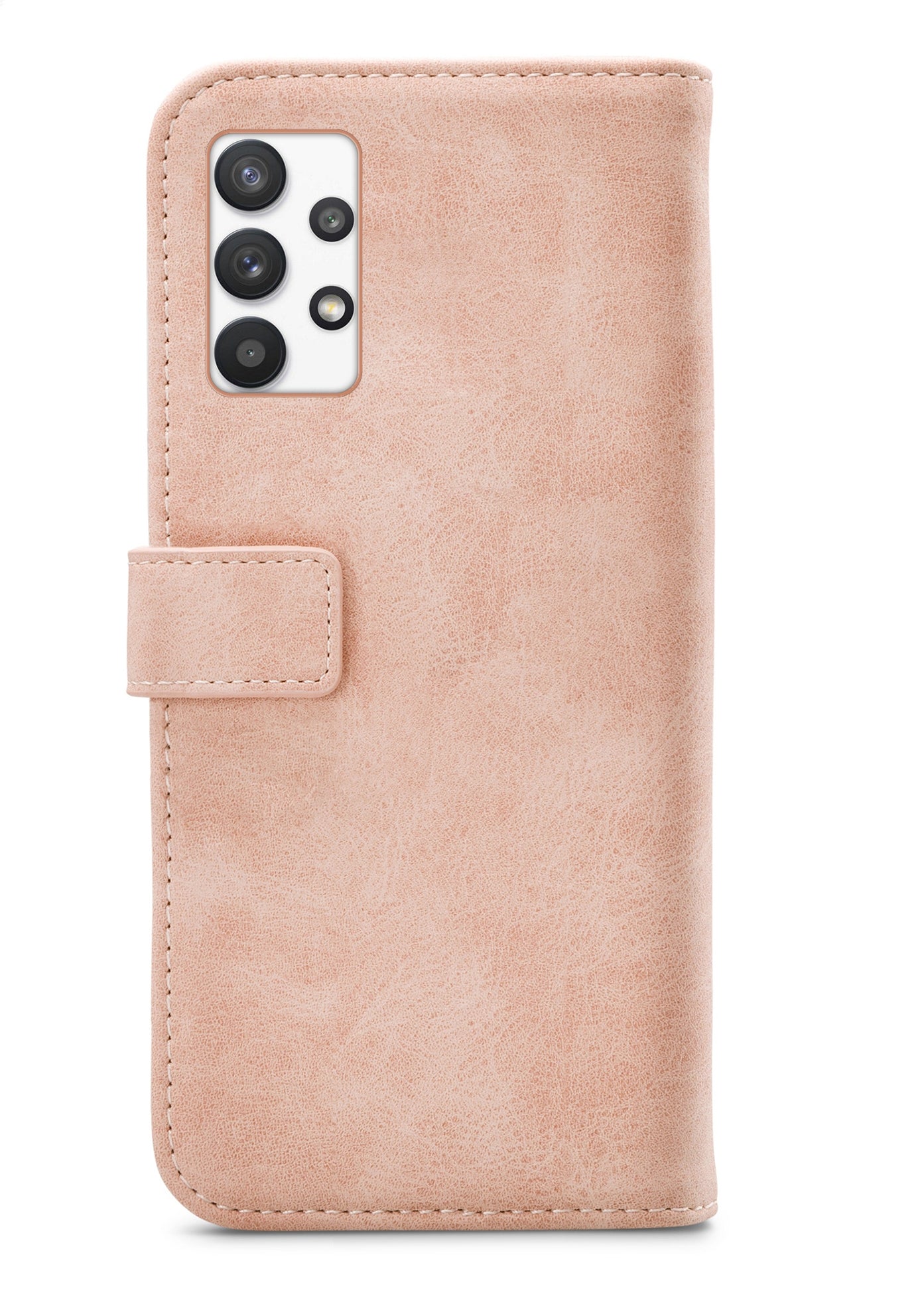 Mobilize Elite Gelly Wallet Book Case Samsung Galaxy A32 5G Soft Pink