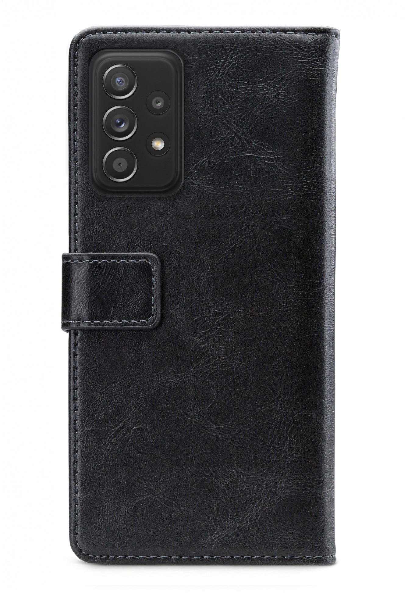 Mobilize Elite Gelly Wallet Book Case Samsung Galaxy A52/A52 5G/A52S 5G Black