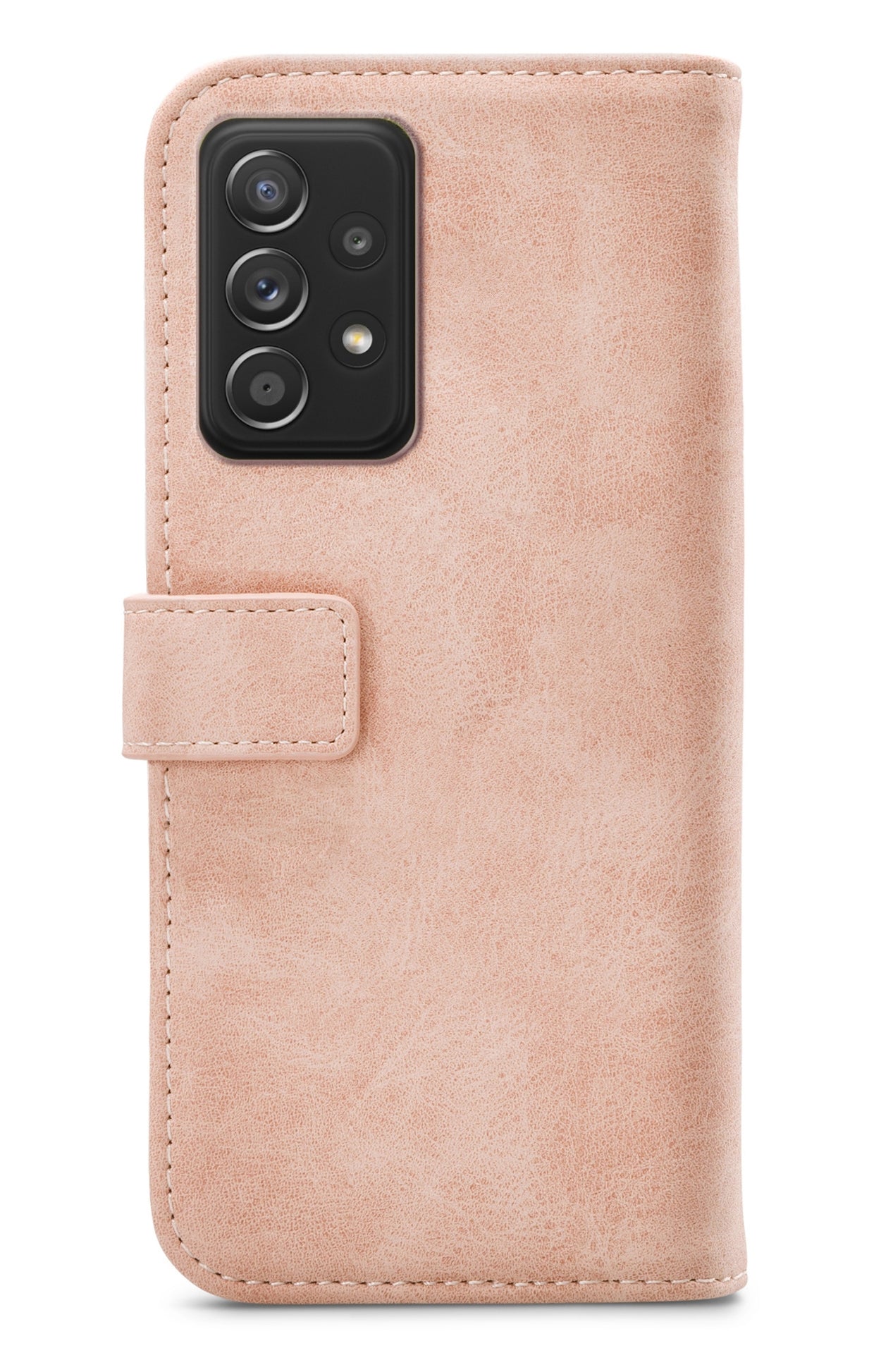 Mobilize Elite Gelly Wallet Book Case Samsung Galaxy A52/A52 5G/A52S 5G Soft Pink