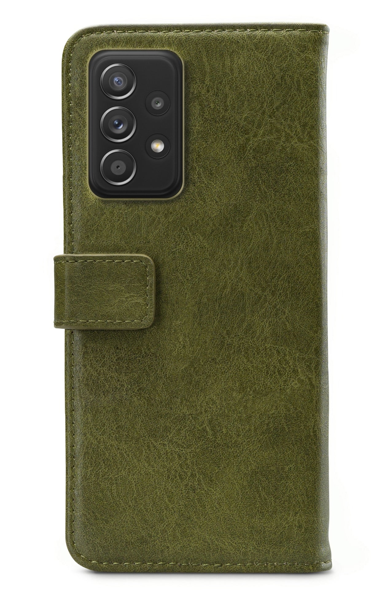 Mobilize Elite Gelly Wallet Book Case Samsung Galaxy A52/A52 5G/A52S 5G Green