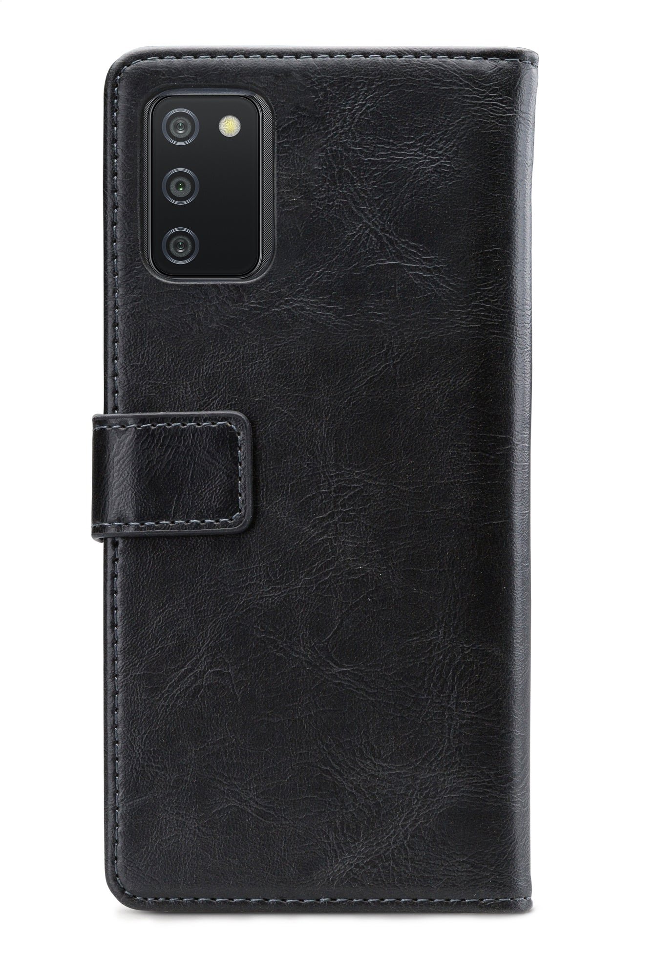 Mobilize Elite Gelly Wallet Book Case Samsung Galaxy A02S Black