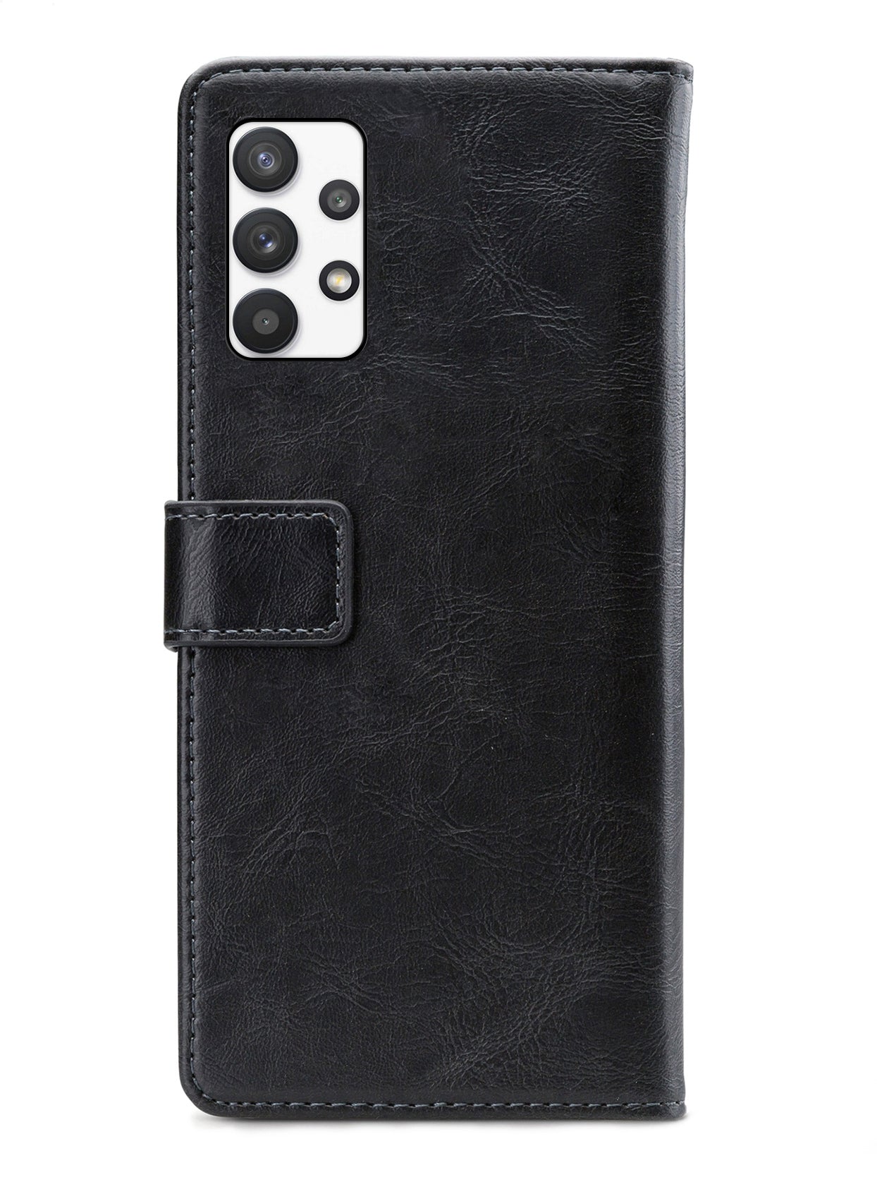 My Style Flex Wallet For Samsung Galaxy A32 5G Black