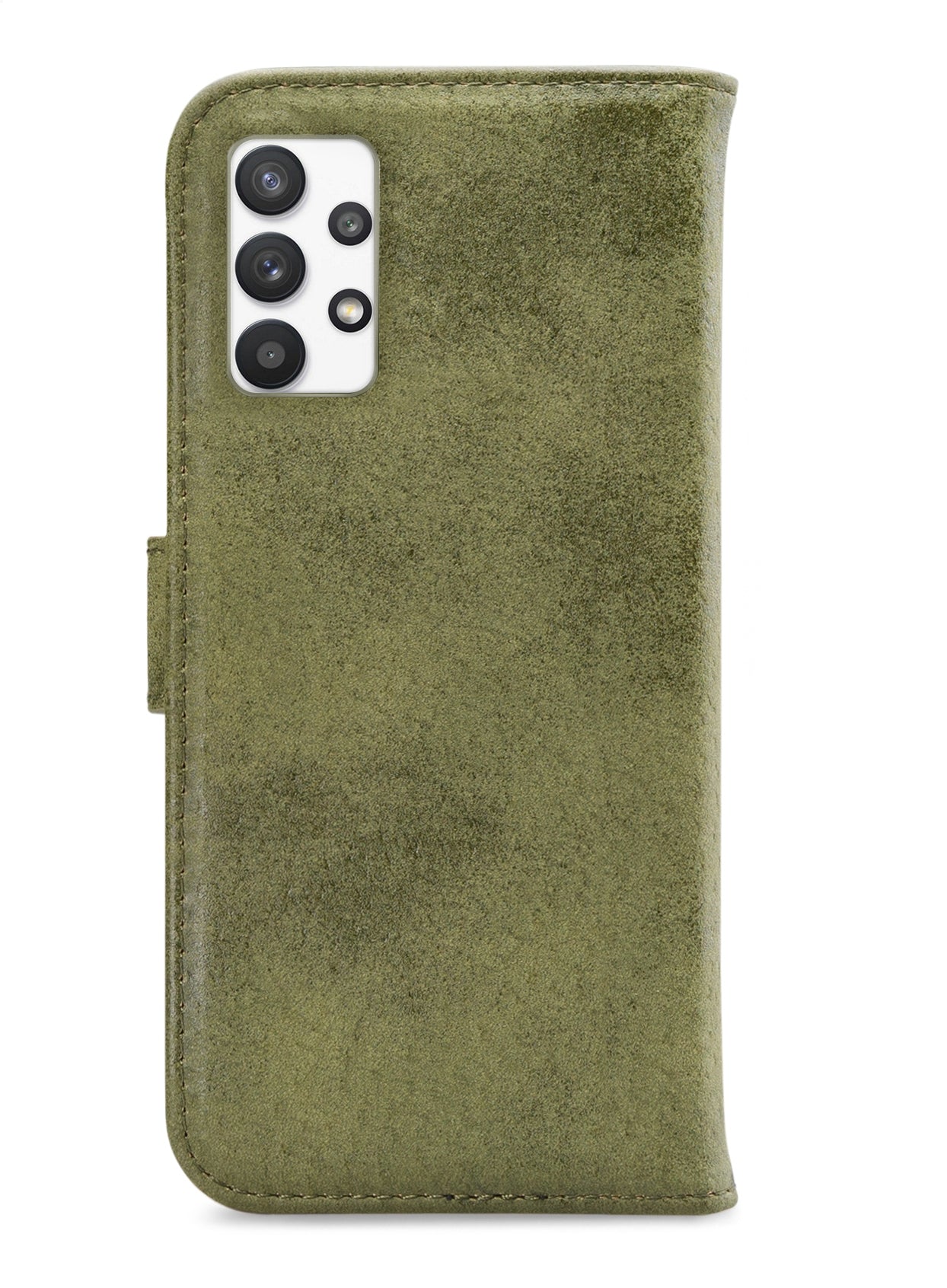 My Style Flex Wallet For Samsung Galaxy A32 5G Olive
