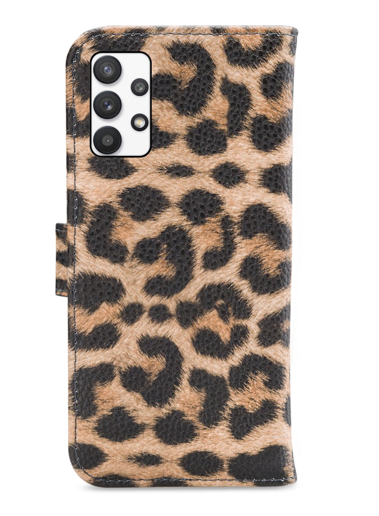 My Style Flex Wallet For Samsung Galaxy A32 5G Leopard