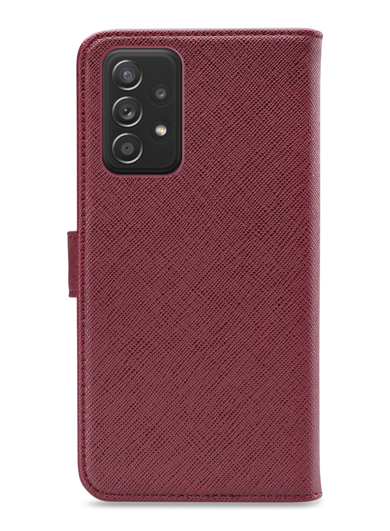 My Style Flex Wallet For Samsung Galaxy A52/A52 5G/A52S 5G Bordeaux