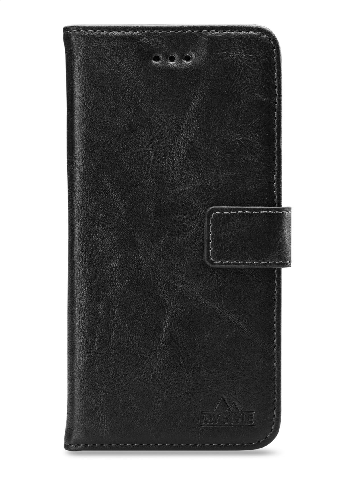 My Style Flex Wallet For Samsung Galaxy A12/M12 Black