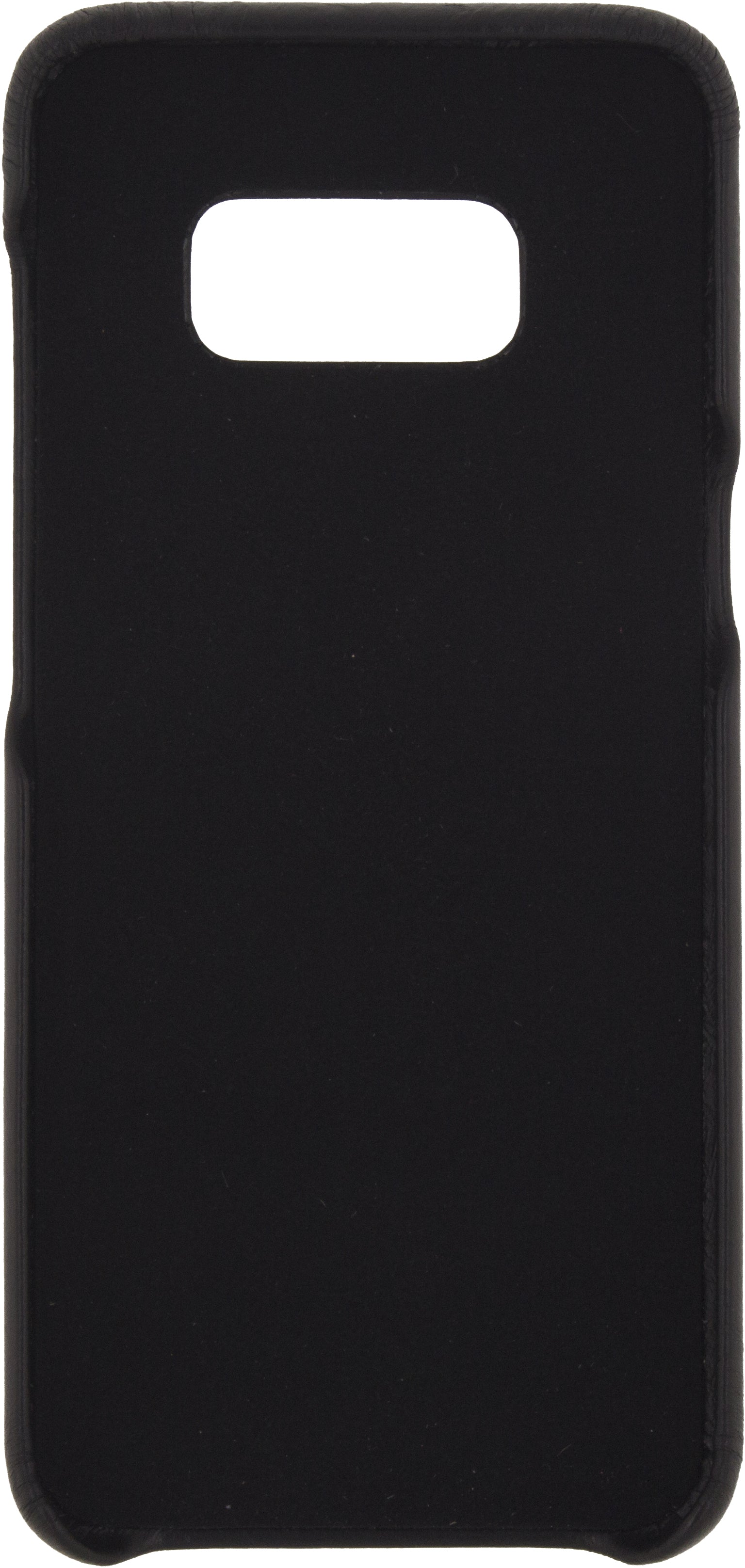 Senza Pure Leather Cover Samsung Galaxy S8+ Deep Black