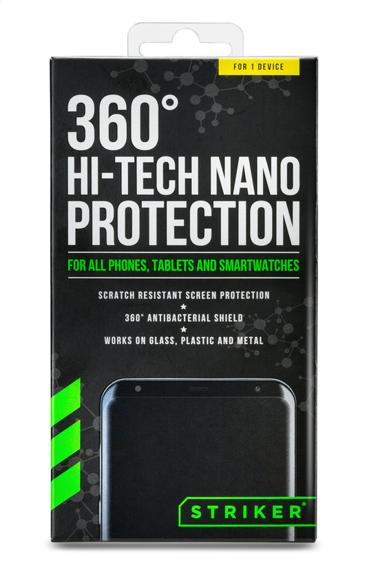 Striker 360 High Tech Nano Protection