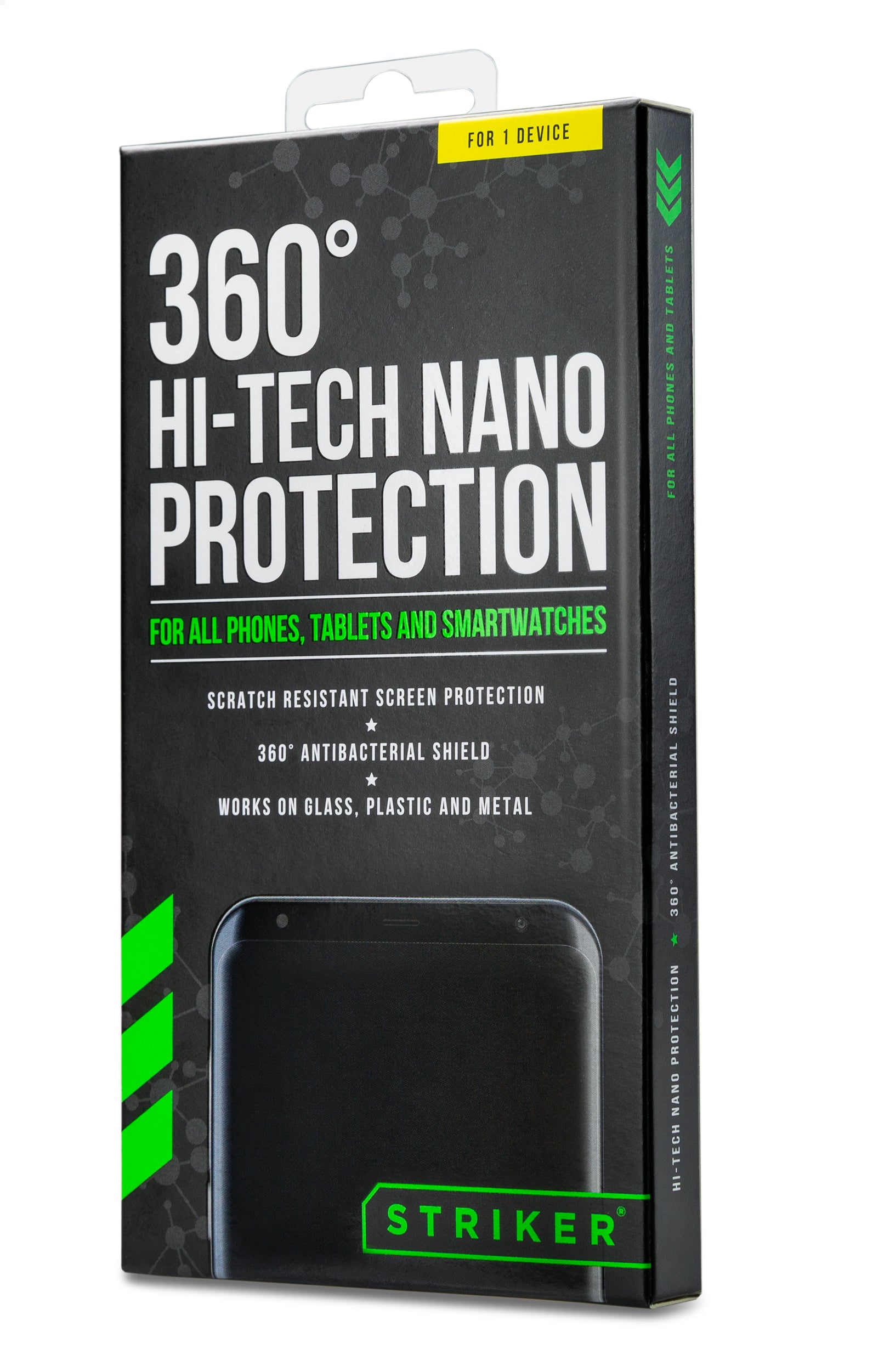 Striker 360 High Tech Nano Protection