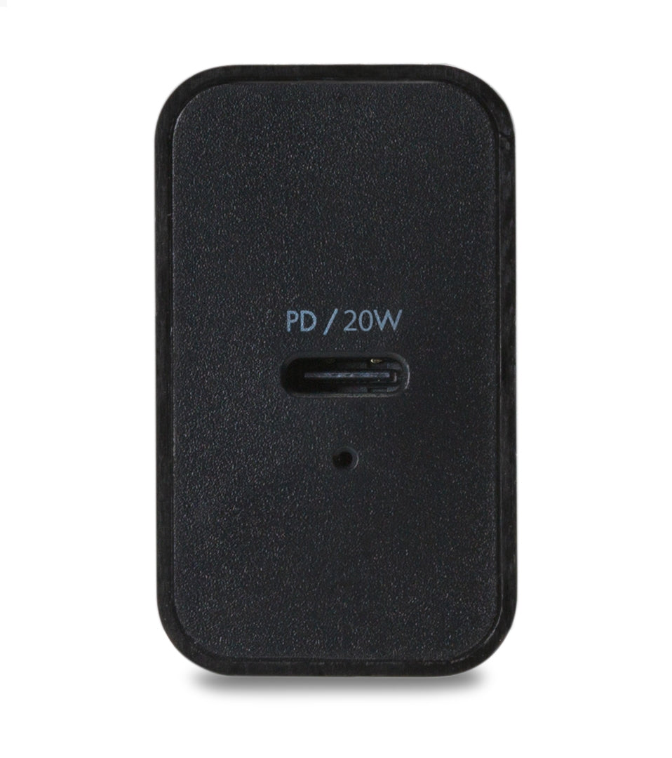 Mobilize Wall Charger Usb-C Pd 20W Black