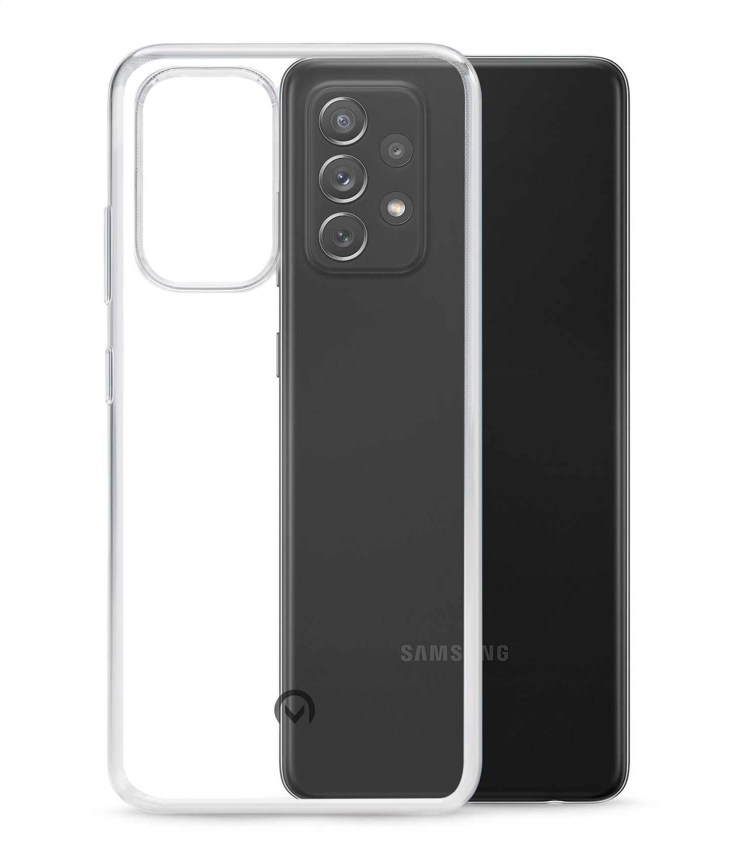 Mobilize Gelly Case Samsung Galaxy A72 4G Clear