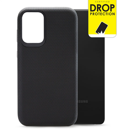My Style Tough Case For Samsung Galaxy A72 4G Black