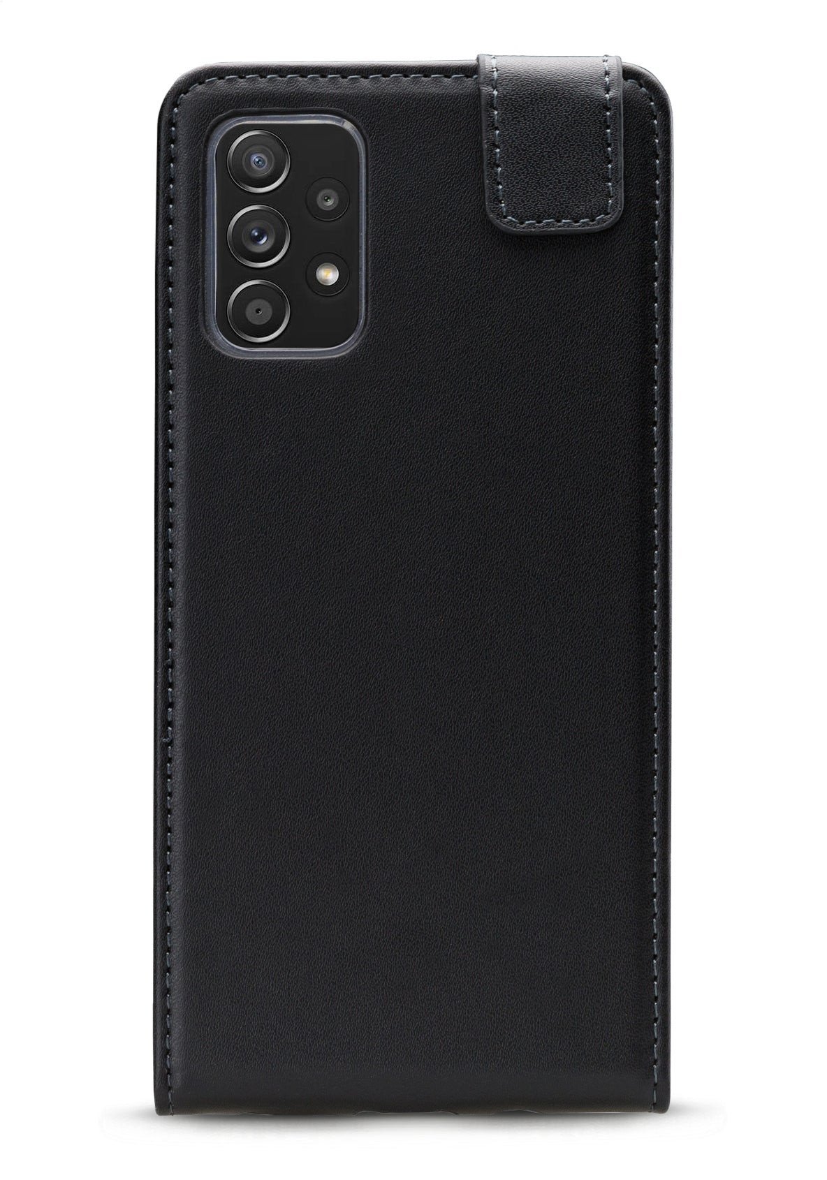 Mobilize Classic Gelly Flip Case Samsung Galaxy A52/A52 5G/A52S 5G Black