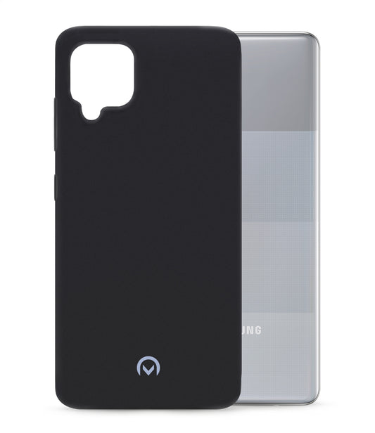Mobilize Rubber Gelly Case Samsung Galaxy A42/A42 5G Matt Black