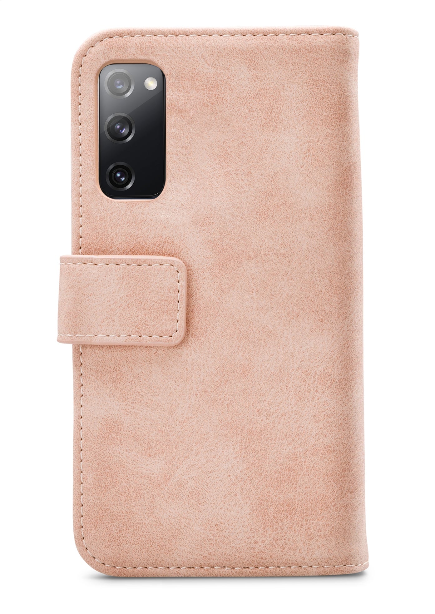 Mobilize Elite Gelly Wallet Book Case Samsung Galaxy S20 Fe Soft Pink