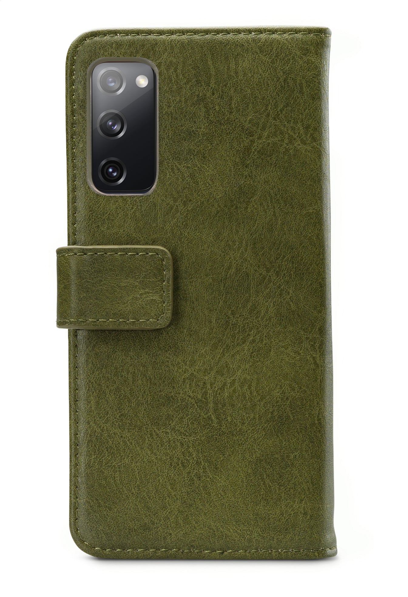 Mobilize Elite Gelly Wallet Book Case Samsung Galaxy S20 Fe Green