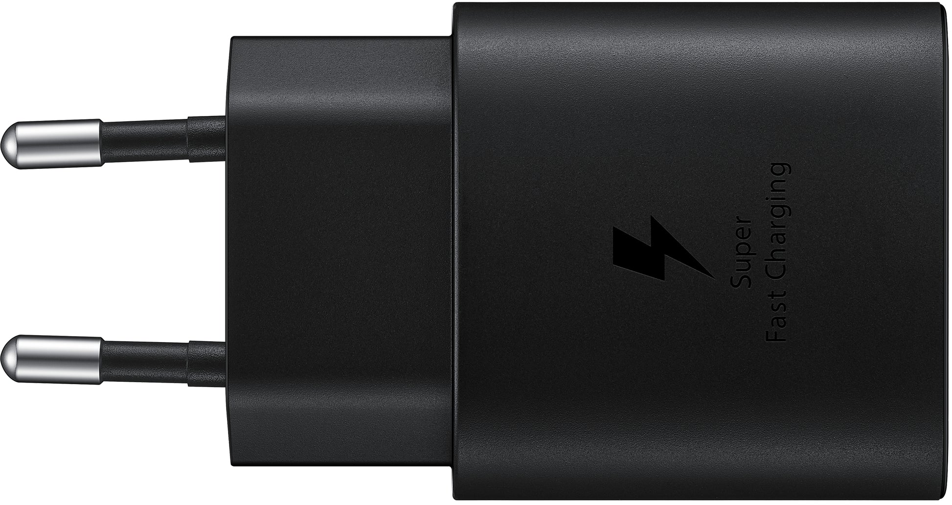 Samsung Ep-Ta800Nbegww Samsung Super Fast Pd Wall Charger Usb-C 25W Black Bulk