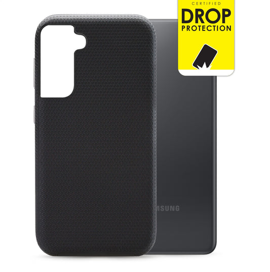 My Style Tough Case For Samsung Galaxy S21 5G Black