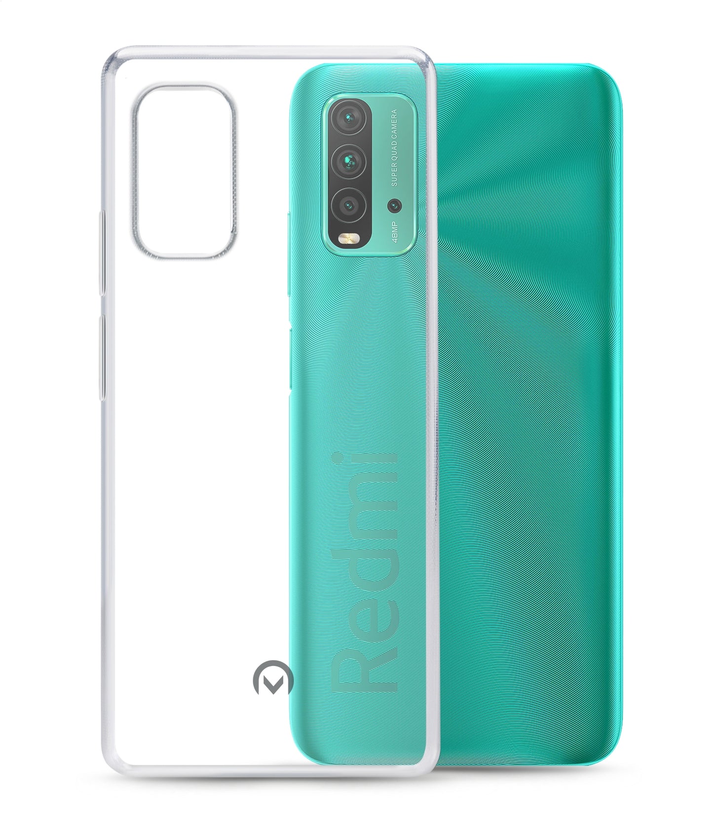 Mobilize Gelly Case Xiaomi Redmi 9T Clear