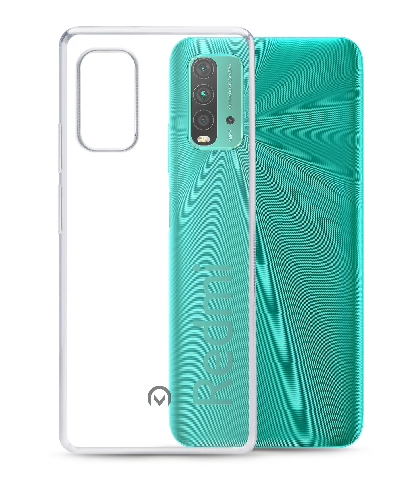 Mobilize Gelly Case Xiaomi Redmi 9T Clear
