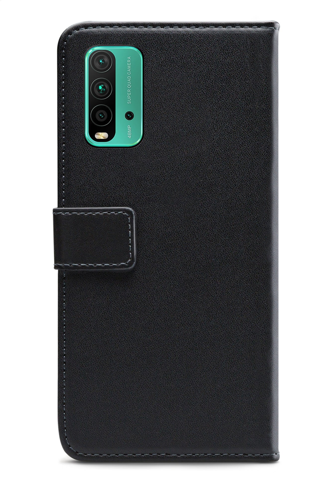 Mobilize Classic Gelly Wallet Book Case Xiaomi Redmi 9T Black