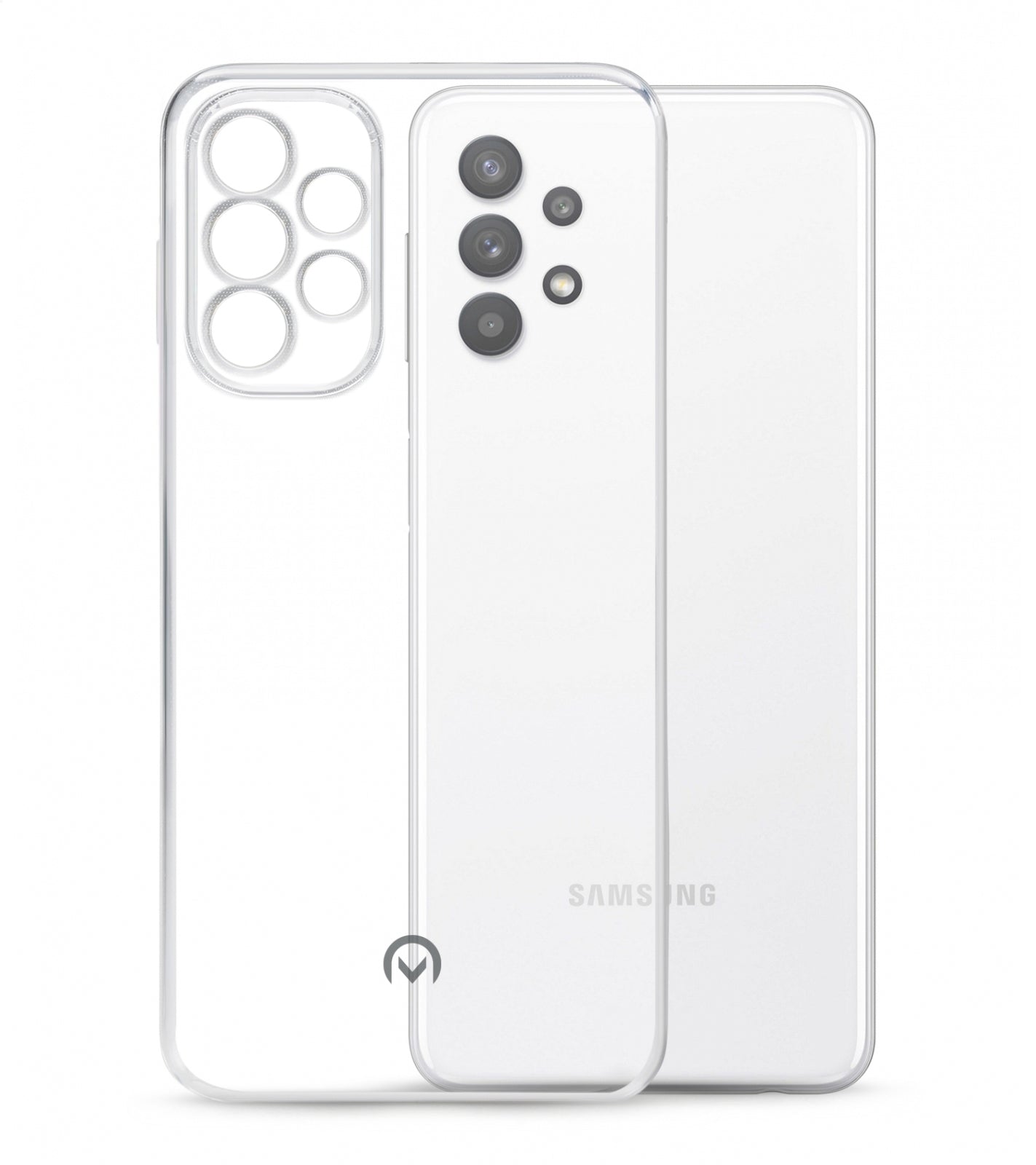 Mobilize Gelly Case Samsung Galaxy A32 4G Clear