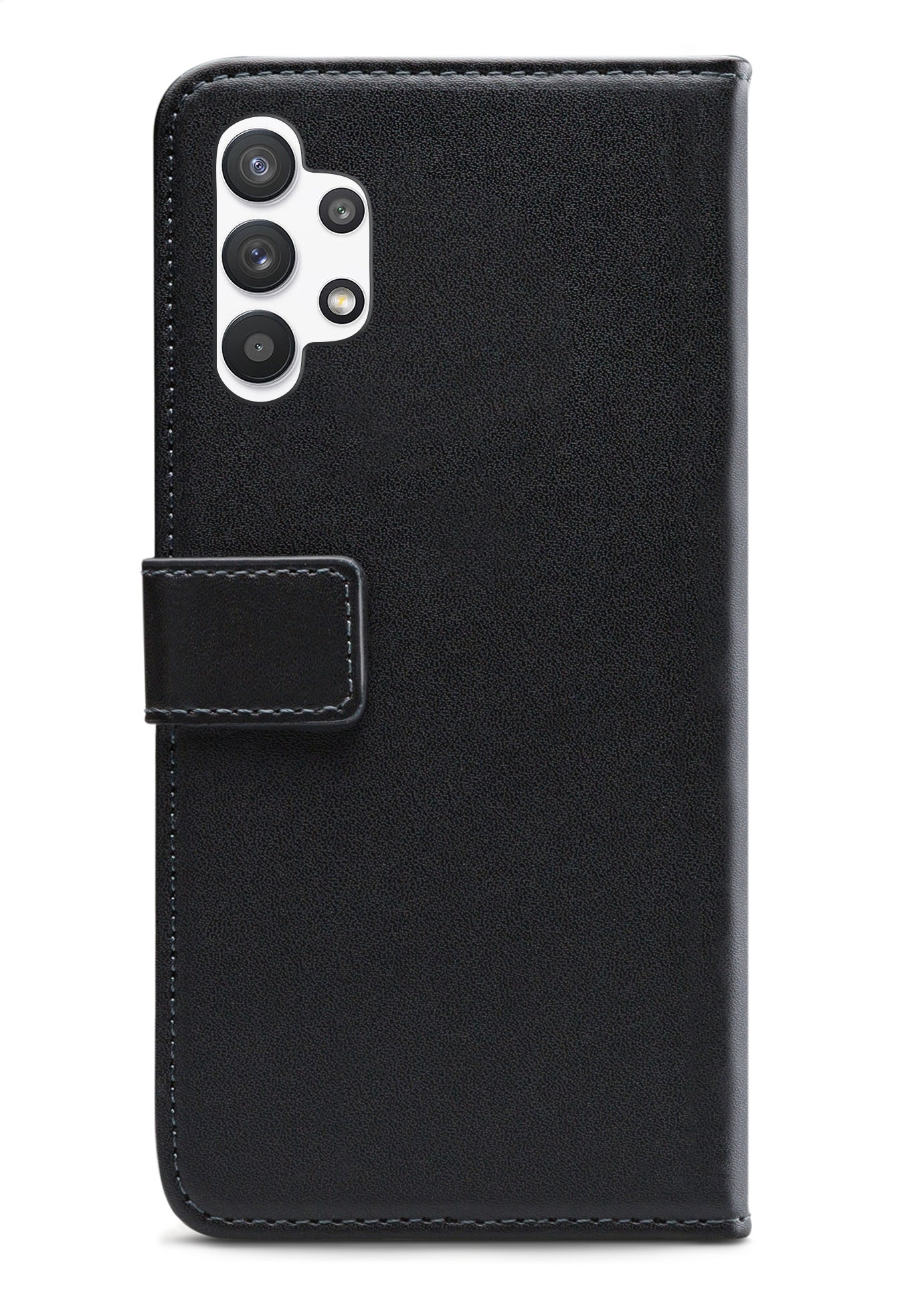 Mobilize Classic Gelly Wallet Book Case Samsung Galaxy A32 4G Black