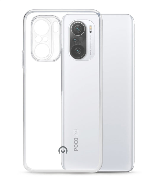 Mobilize Gelly Case Xiaomi Poco F3/Mi 11I Clear