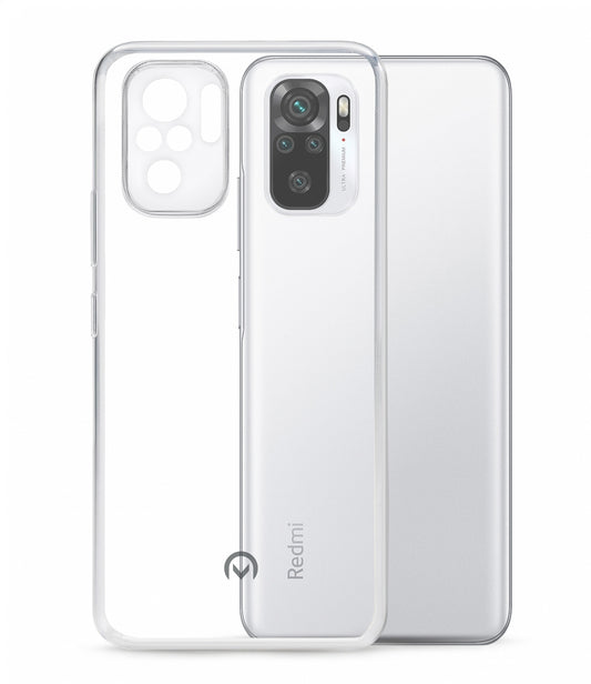 Mobilize Gelly Case Xiaomi Redmi Note 10/10S/Poco M5S 4G Clear